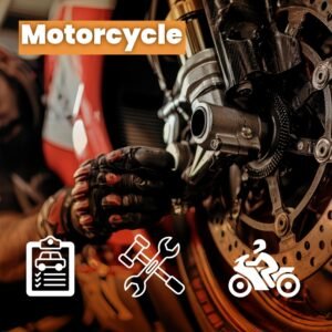 Motorcycle